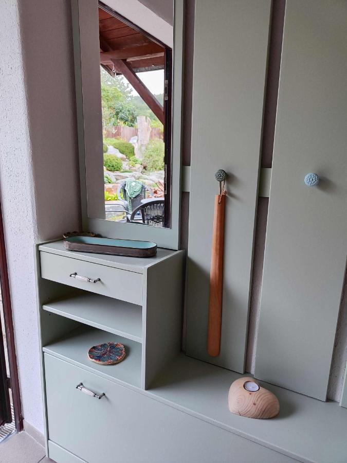 Ferienhaus Sinneswandel Sehmatal Dış mekan fotoğraf