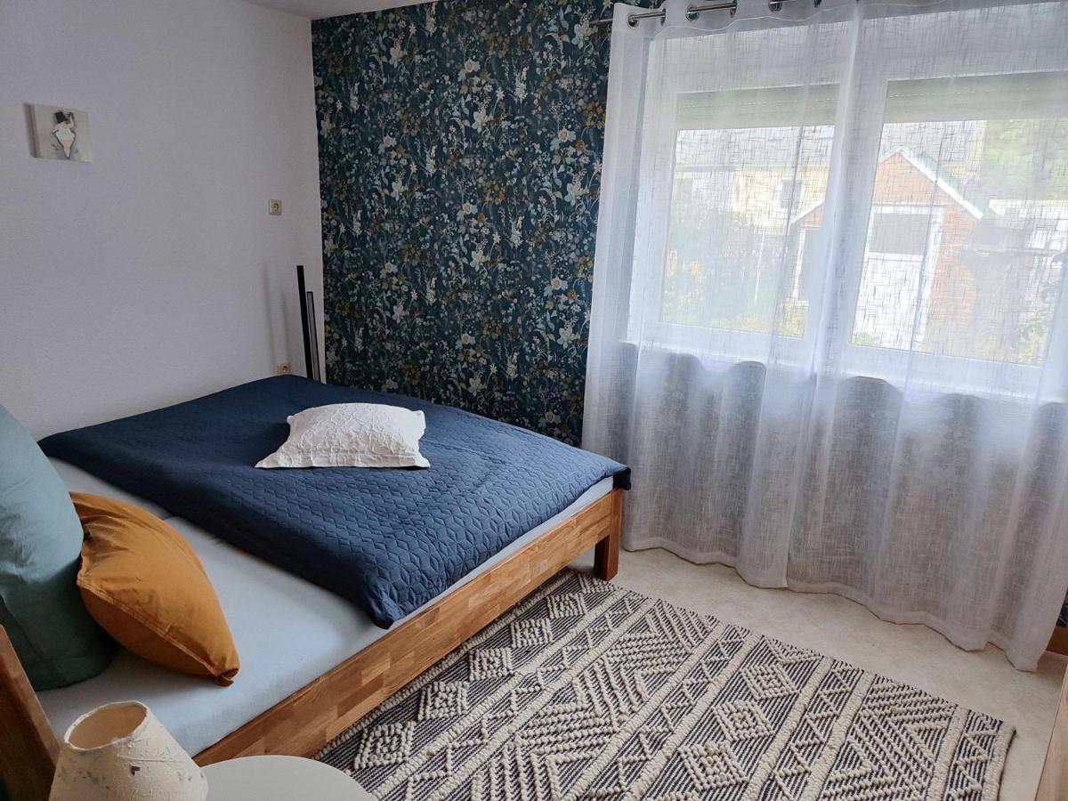 Ferienhaus Sinneswandel Sehmatal Dış mekan fotoğraf