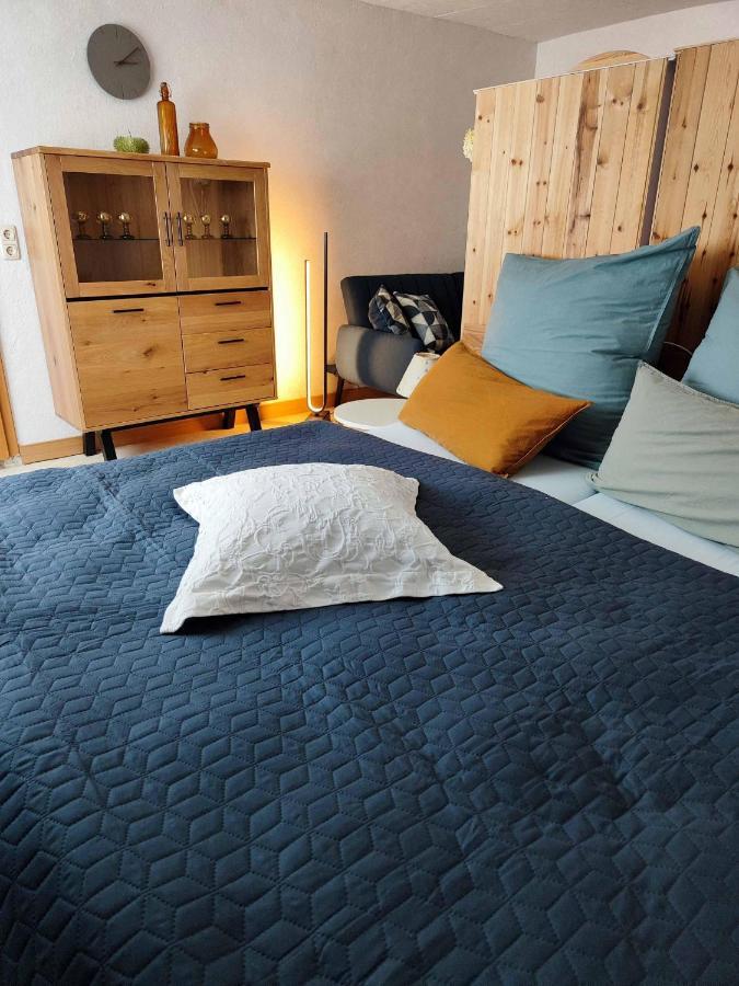 Ferienhaus Sinneswandel Sehmatal Dış mekan fotoğraf