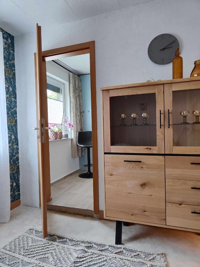 Ferienhaus Sinneswandel Sehmatal Dış mekan fotoğraf