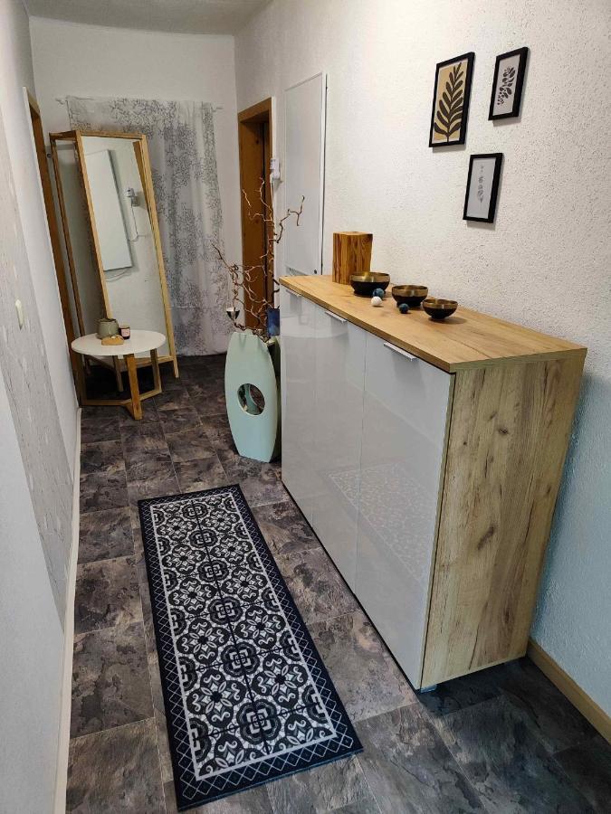 Ferienhaus Sinneswandel Sehmatal Dış mekan fotoğraf