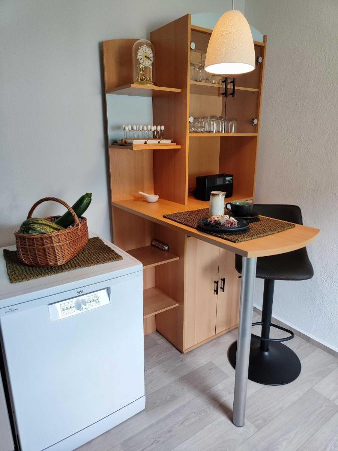 Ferienhaus Sinneswandel Sehmatal Dış mekan fotoğraf